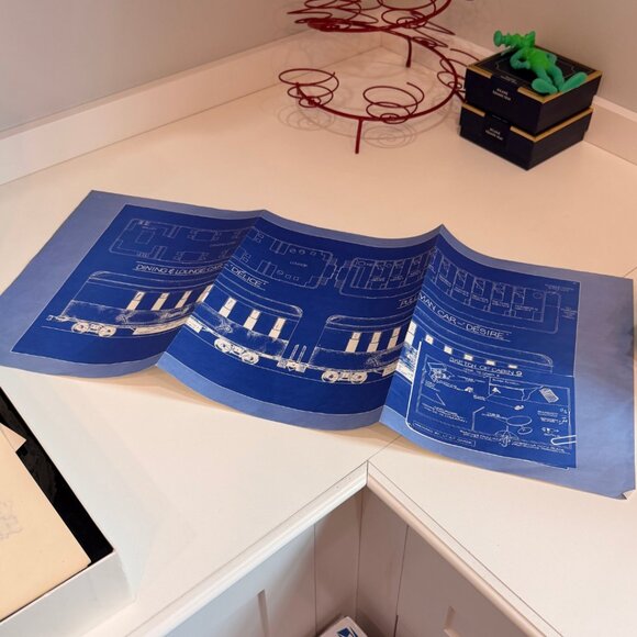 Vintage How To Host A Murder Dinner Mystery Game Last Train From Paris 1986 - Picture 8 of 16